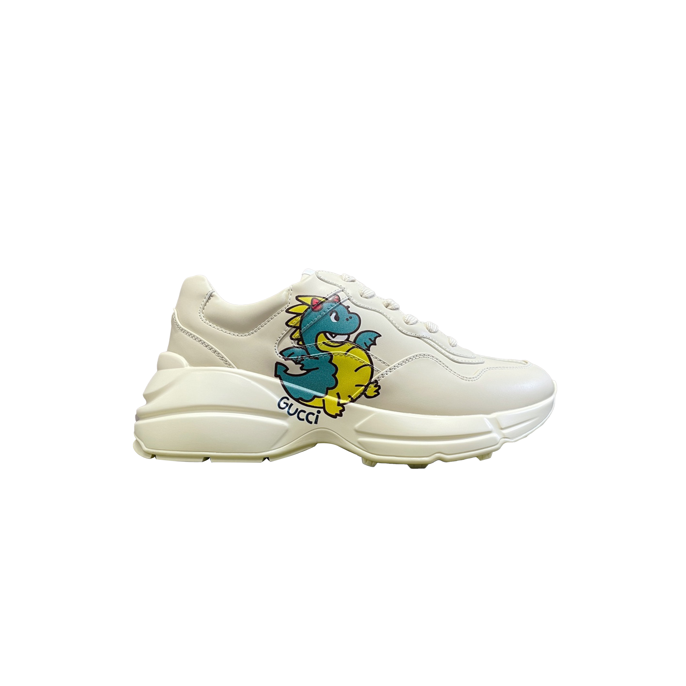 GUCCI RHYTON TRAINER DRAGON 